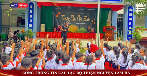 Trung Thu Cho Em thắp sáng yêu thương tại xã Công Hải, tỉnh Khánh Hòa
