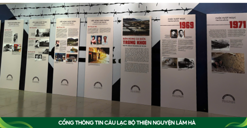CLB THIỆN NGUYỆN LÂM HÀ THĂM QUAN BẢO TÀNG ĐẮK LẮK HÀNH TRÌNH CHẠM VÀO HỒN THIÊNG TÂY NGUYÊN