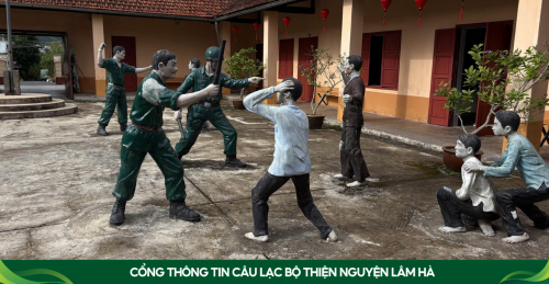 Tham quan Di tích quốc gia Nhà lao Thiếu nhi Đà Lạt